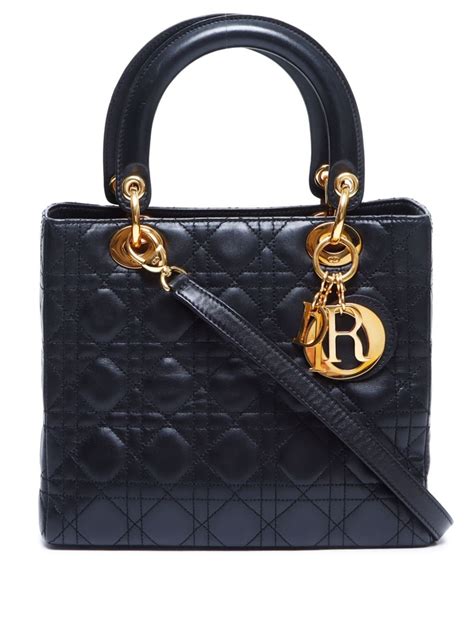 handbags lady dior|pre owned Lady Dior bag.